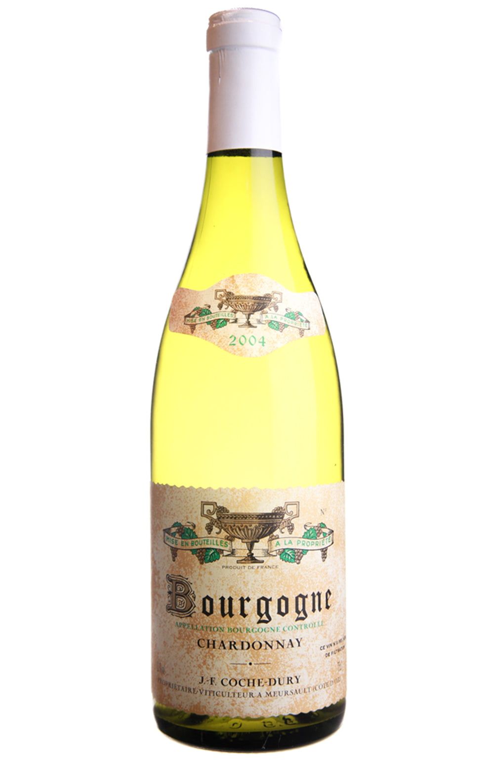 Bourgogne Chardonnay Coche Dury 2004