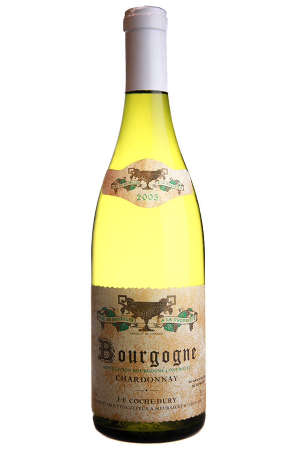 Bourgogne Chardonnay Coche Dury 2005