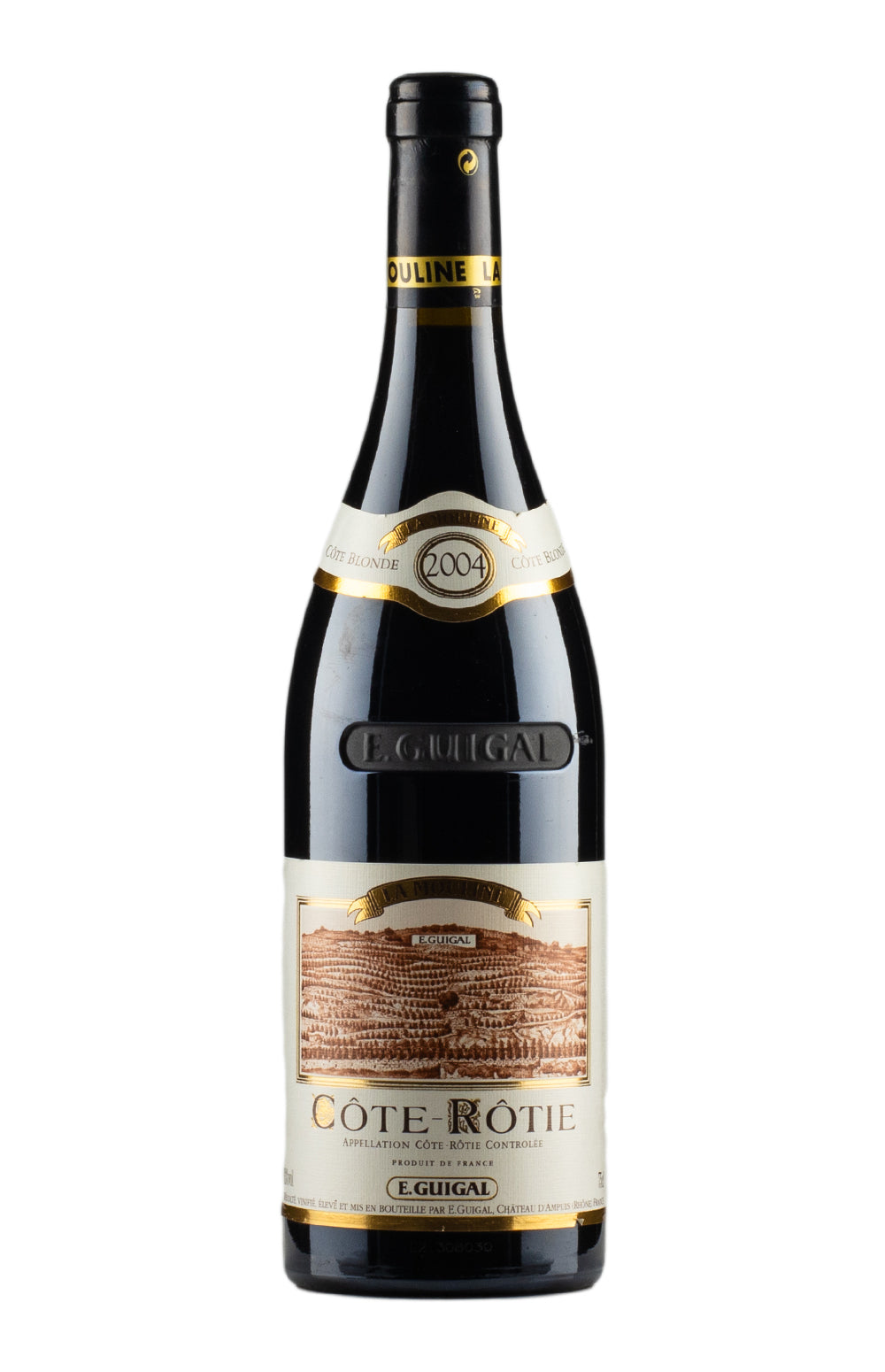 Cote Rotie La Mouline Guigal 2004