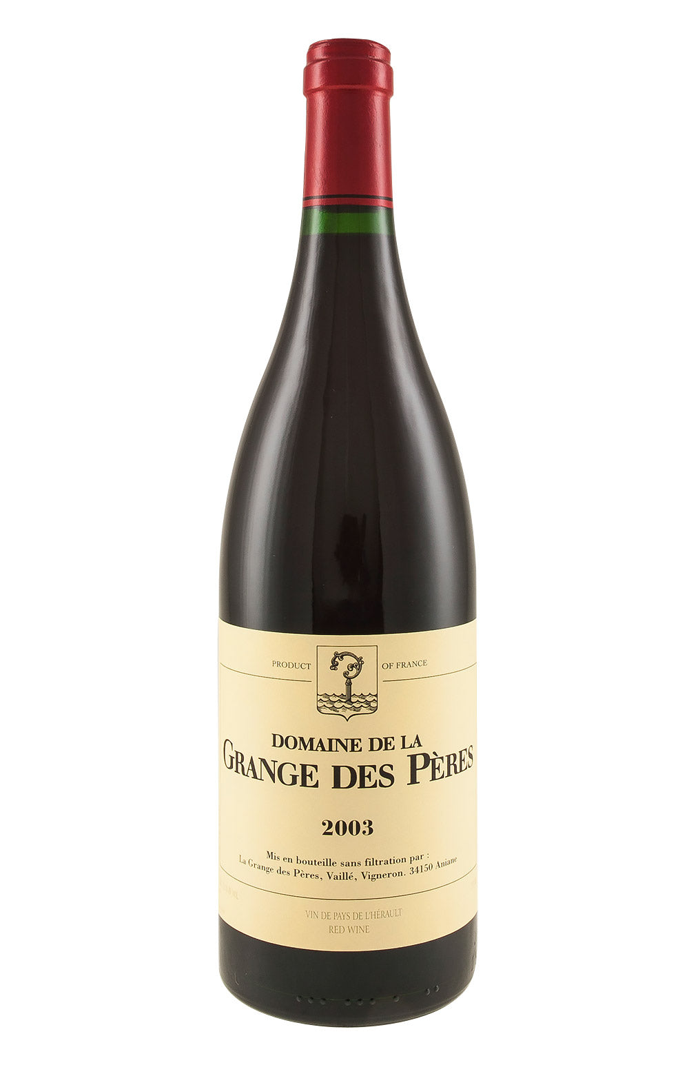 Grange des Peres Rouge 2003