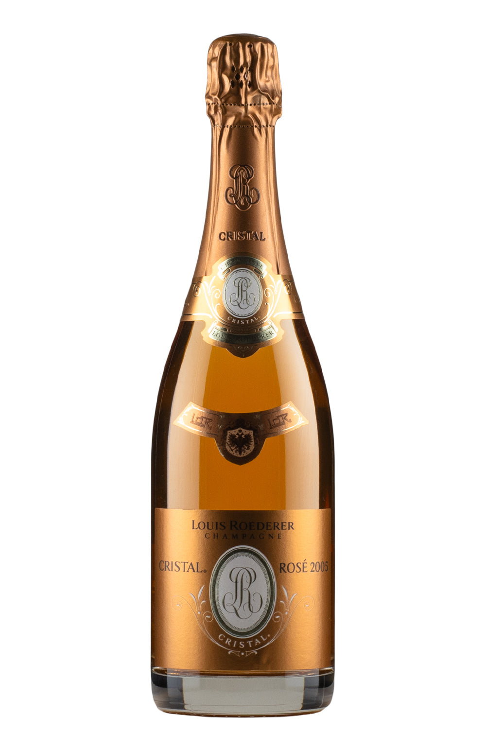 Louis Roederer Cristal Rose 2005