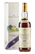 Macallan 18 Year Old 1975