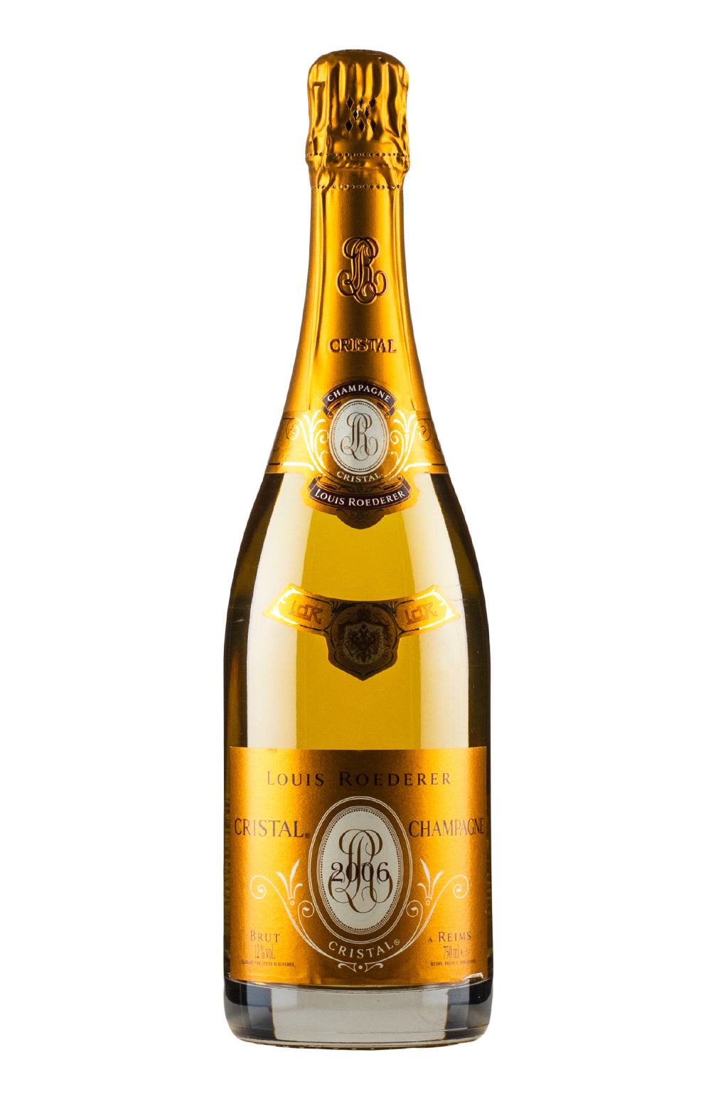 Louis Roederer CRISTAL 2006 3本セット Louis Roederer Cristal 2006 – Hedonism Wines