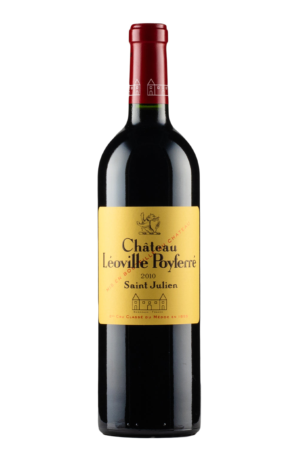 Leoville Poyferre 2010