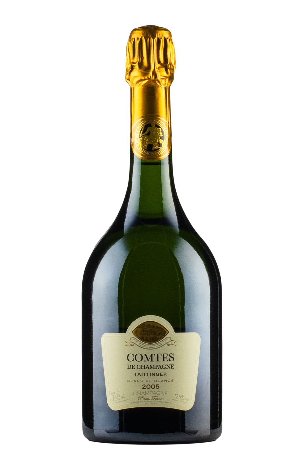Taittinger Comtes de Champagne 2005