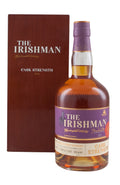 The Irishman Cask Strength (2013 Release)