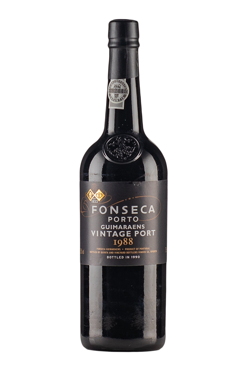 Fonseca Guimaraens 1988