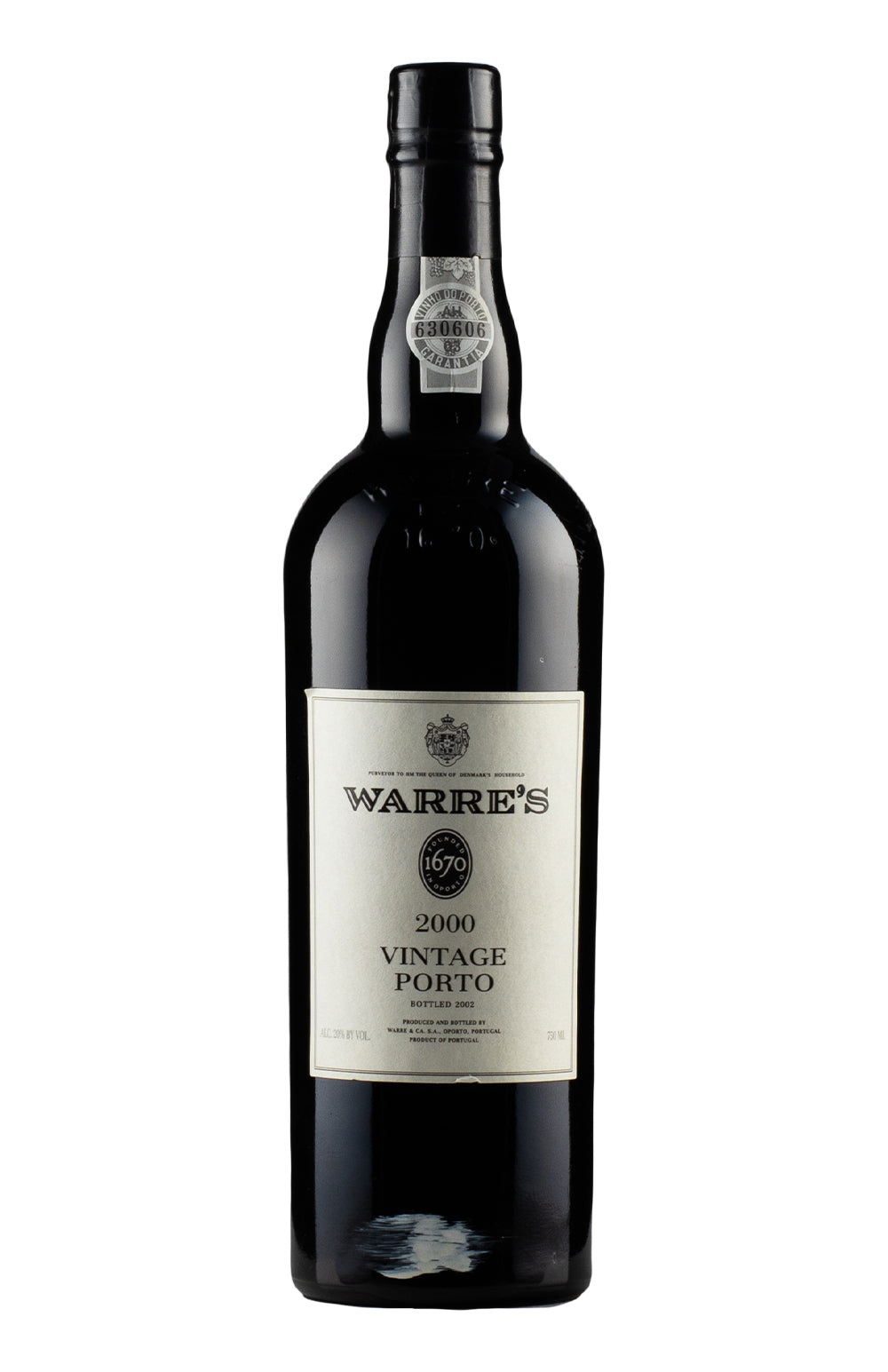 Warre`s Vintage 2000