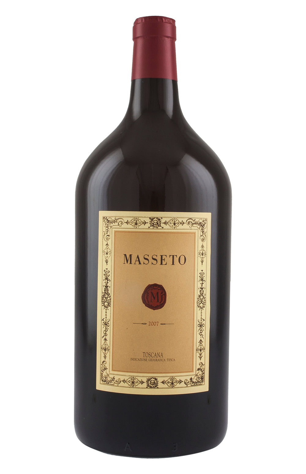 Masseto 300cl 2007