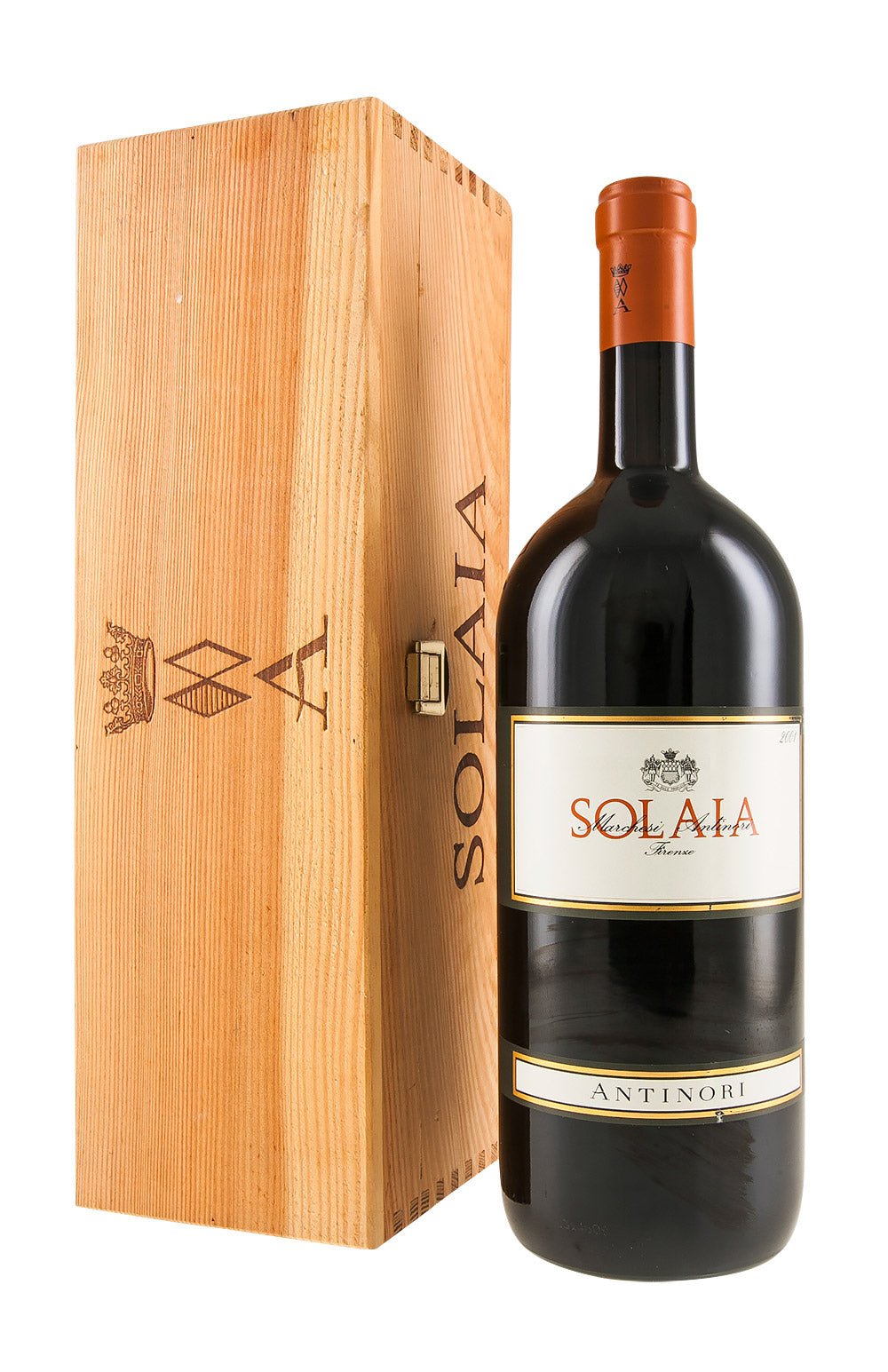 Solaia Marchesi Antinori Magnum 2001