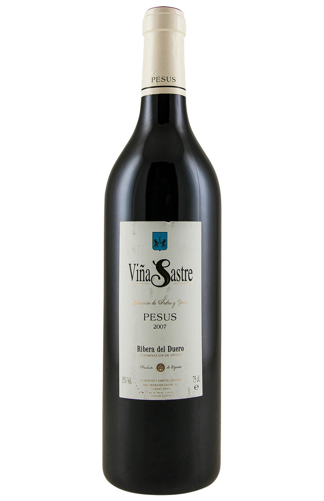 Pesus Vina Sastre 2007