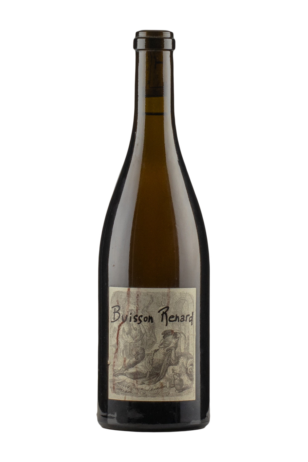 Pouilly Fume Buisson Renard Dagueneau 2001