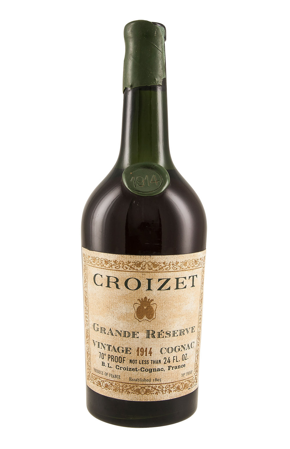 Croizet 1914