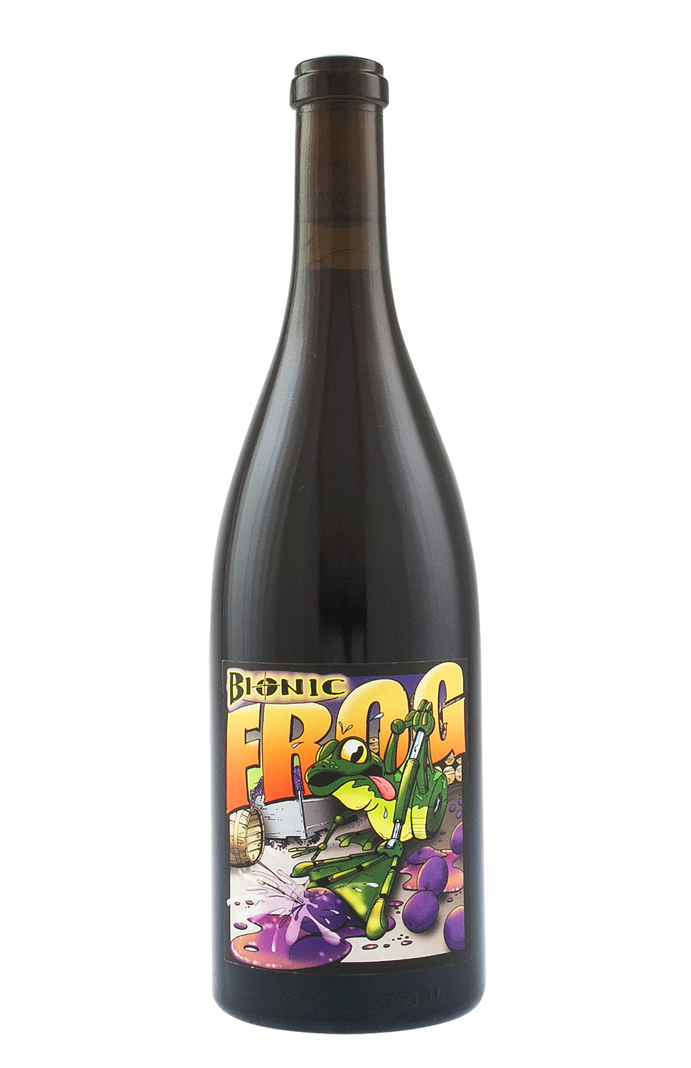 Cayuse Bionic Frog 2010