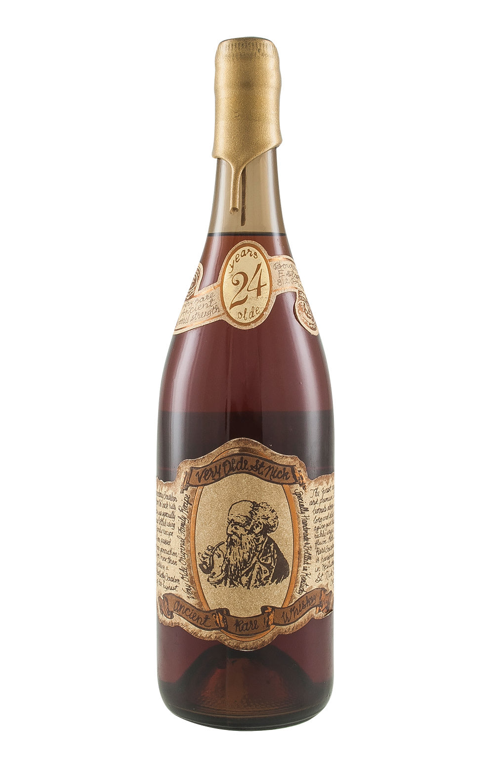 Very Olde St Nick 24 Year Old