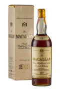 Macallan 1961