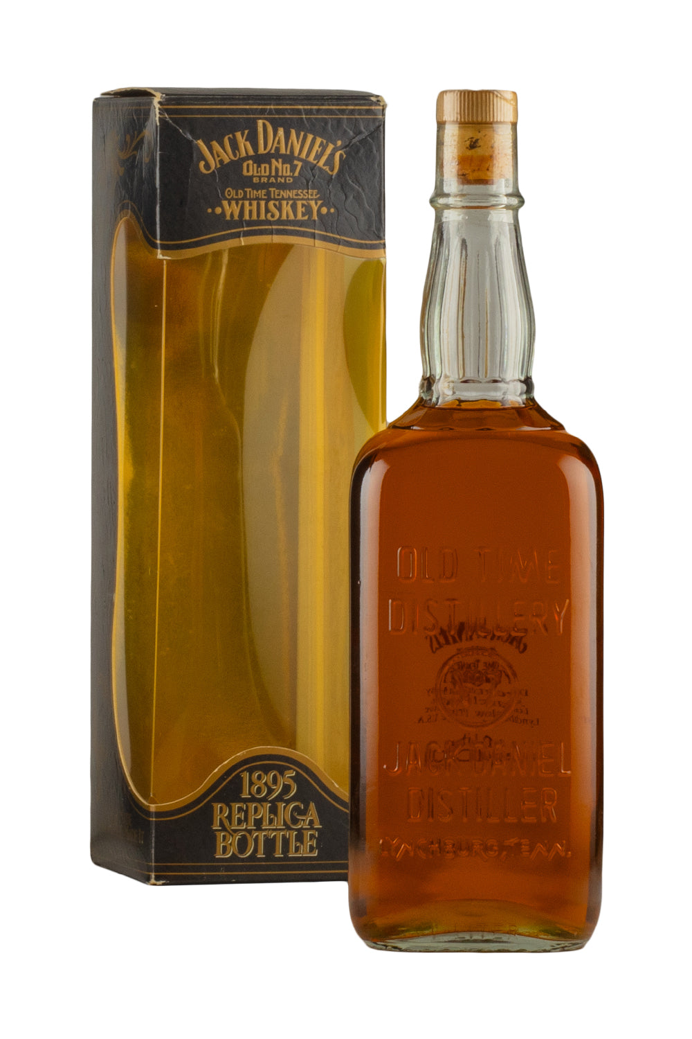 Jack Daniels 1895 Replica 1992