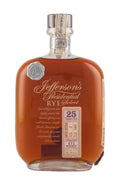 Jefferson`s 25 Year Old Presidential Select Rye Batch 2