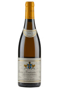 Puligny Montrachet Les Folatieres Domaine Leflaive 2012