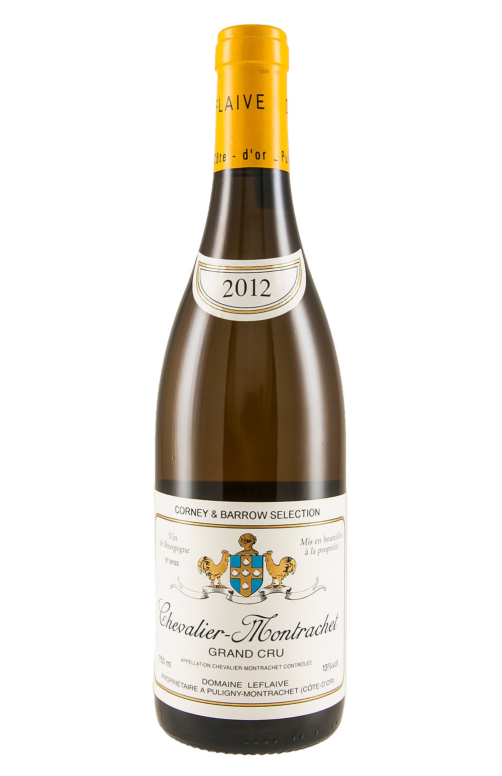 Chevalier Montrachet Domaine Leflaive 2012