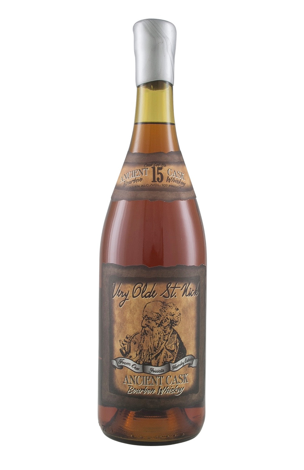 Very Olde St. Nick Ancient Cask Lot 15