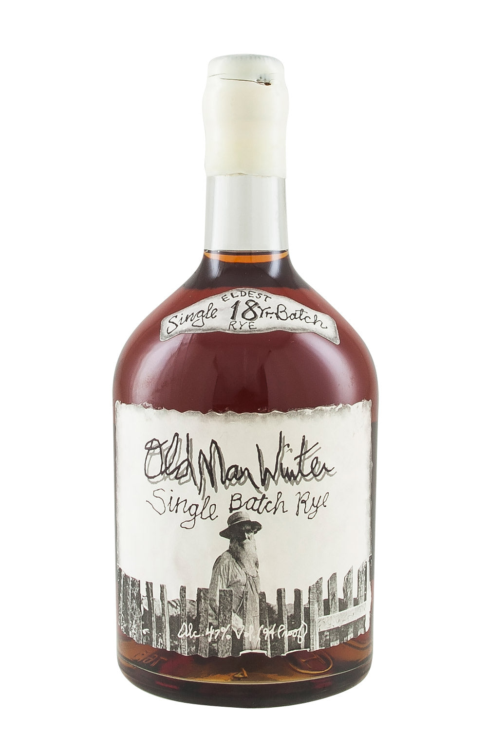 Old Man Winter 18 Year Old Rye