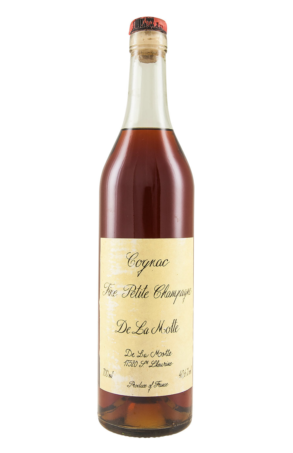 De La Motte Fine Petite Champagne 1914