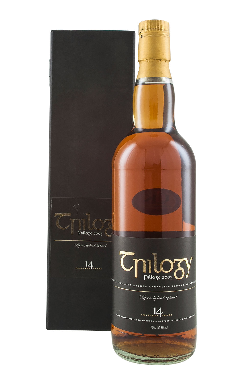 Islay Pillaged Malt 14 Year Old 2007