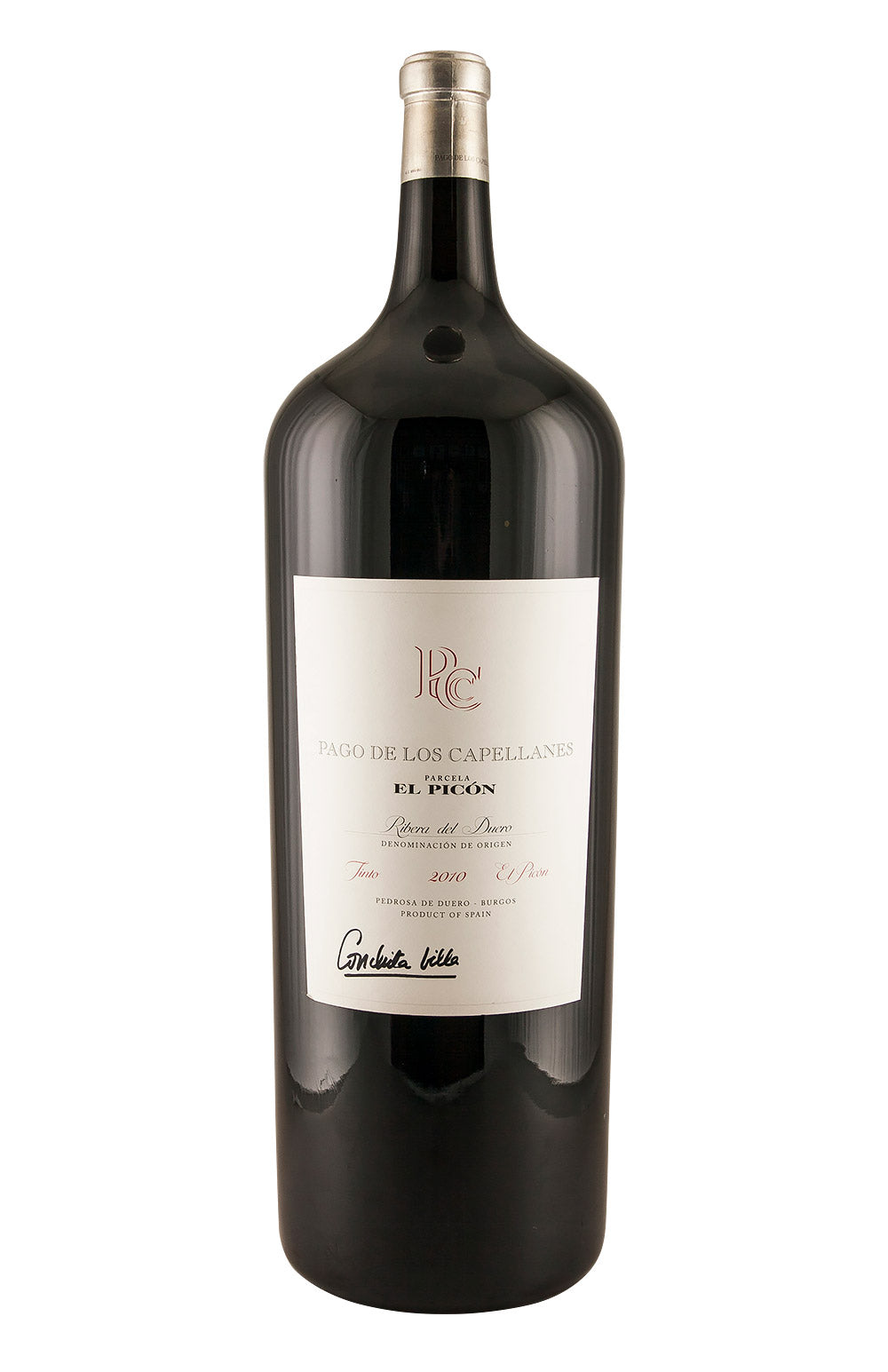 El Picon Pago de los Capellanes 1800cl 2010