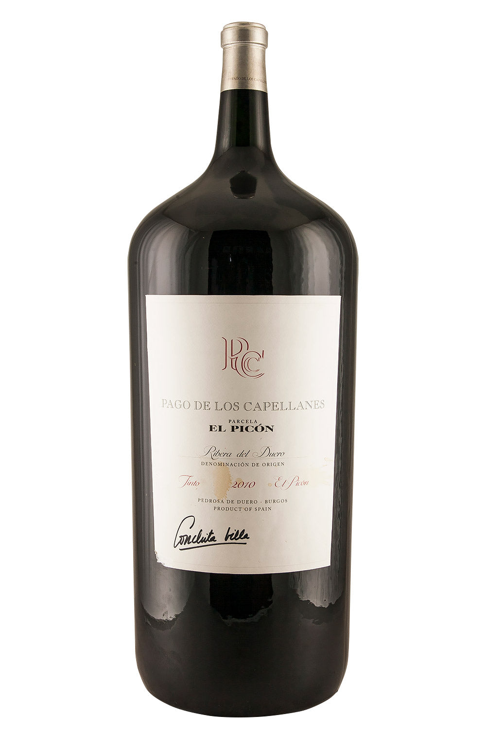 El Picon Pago de los Capellanes 2700cl 2010