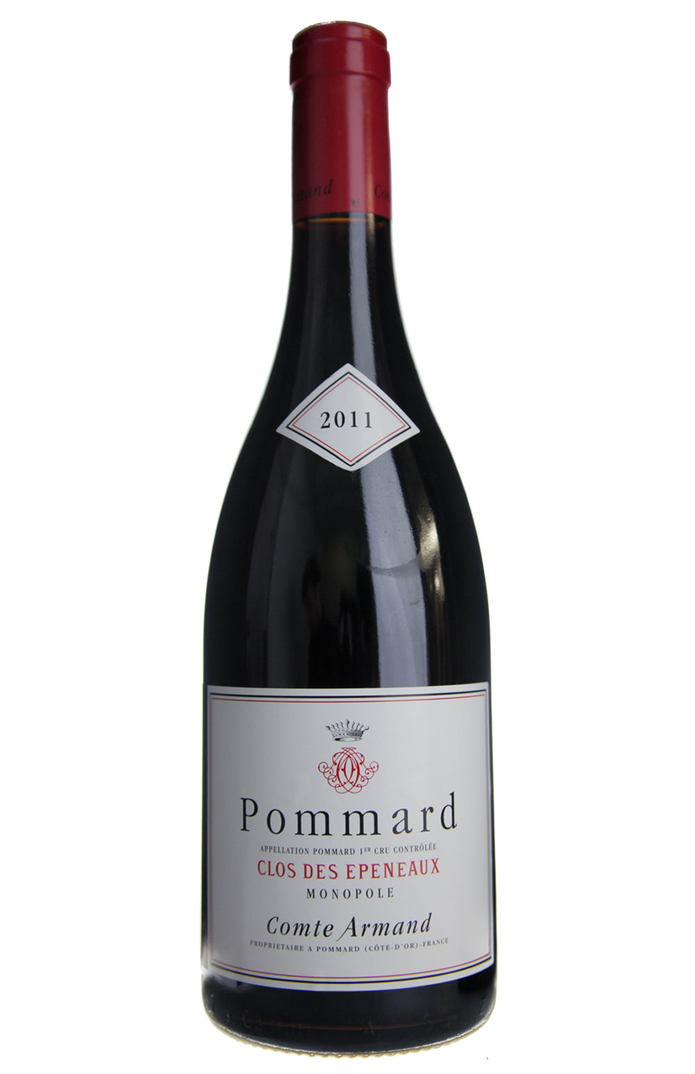 Pommard Clos des Epeneaux Comte Armand 2011