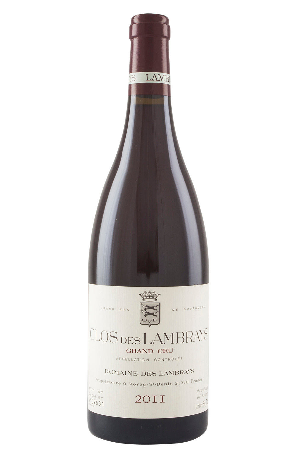 Clos des Lambrays Domaine des Lambrays 2011