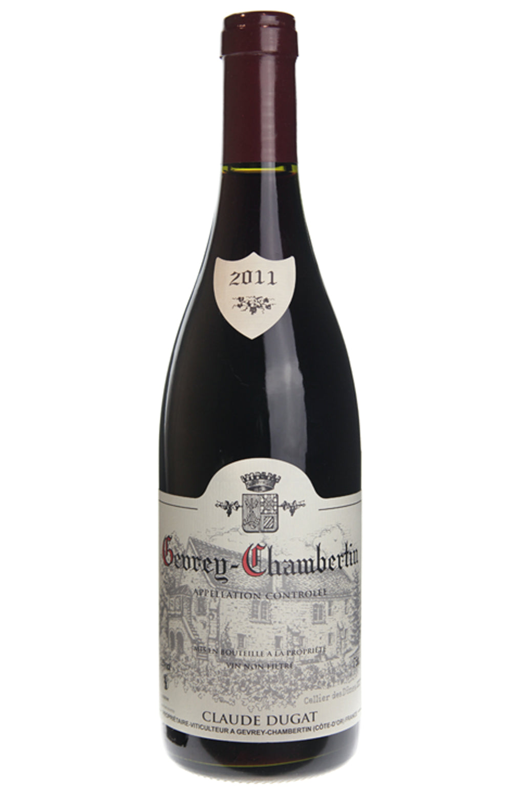 Gevrey Chambertin Claude Dugat 2011