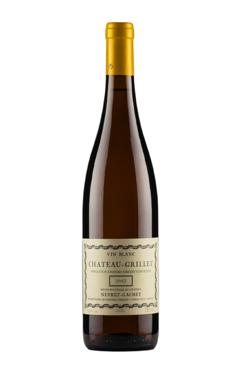 Grillet 2002