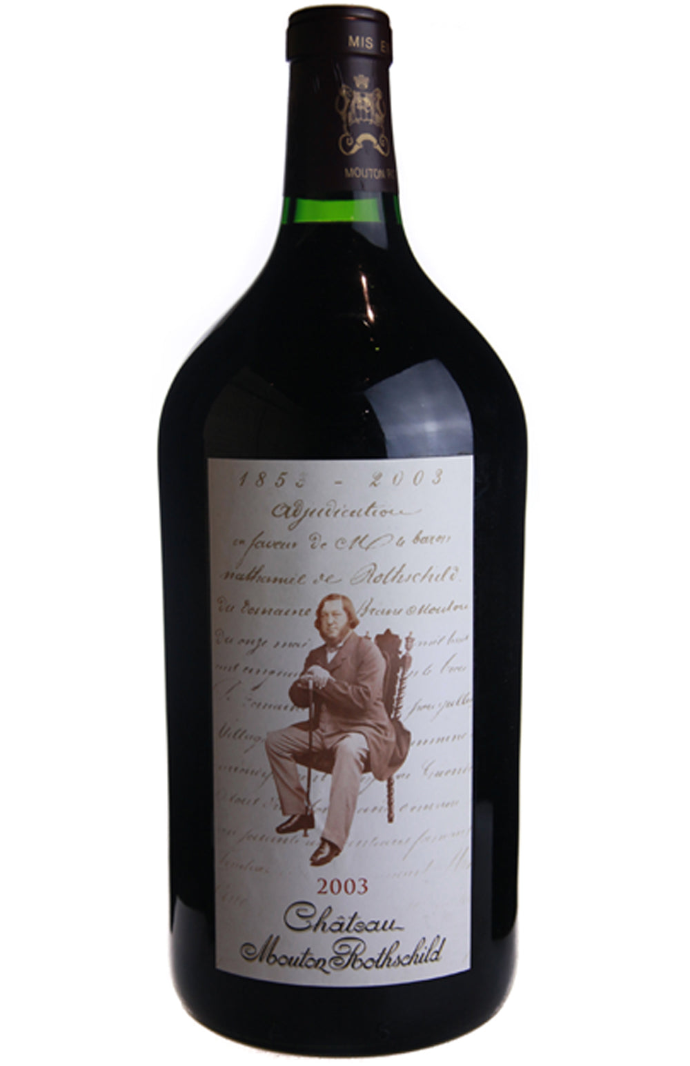 Mouton Rothschild 300cl 2003