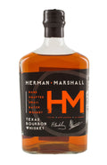 Herman Marshall Texas Bourbon