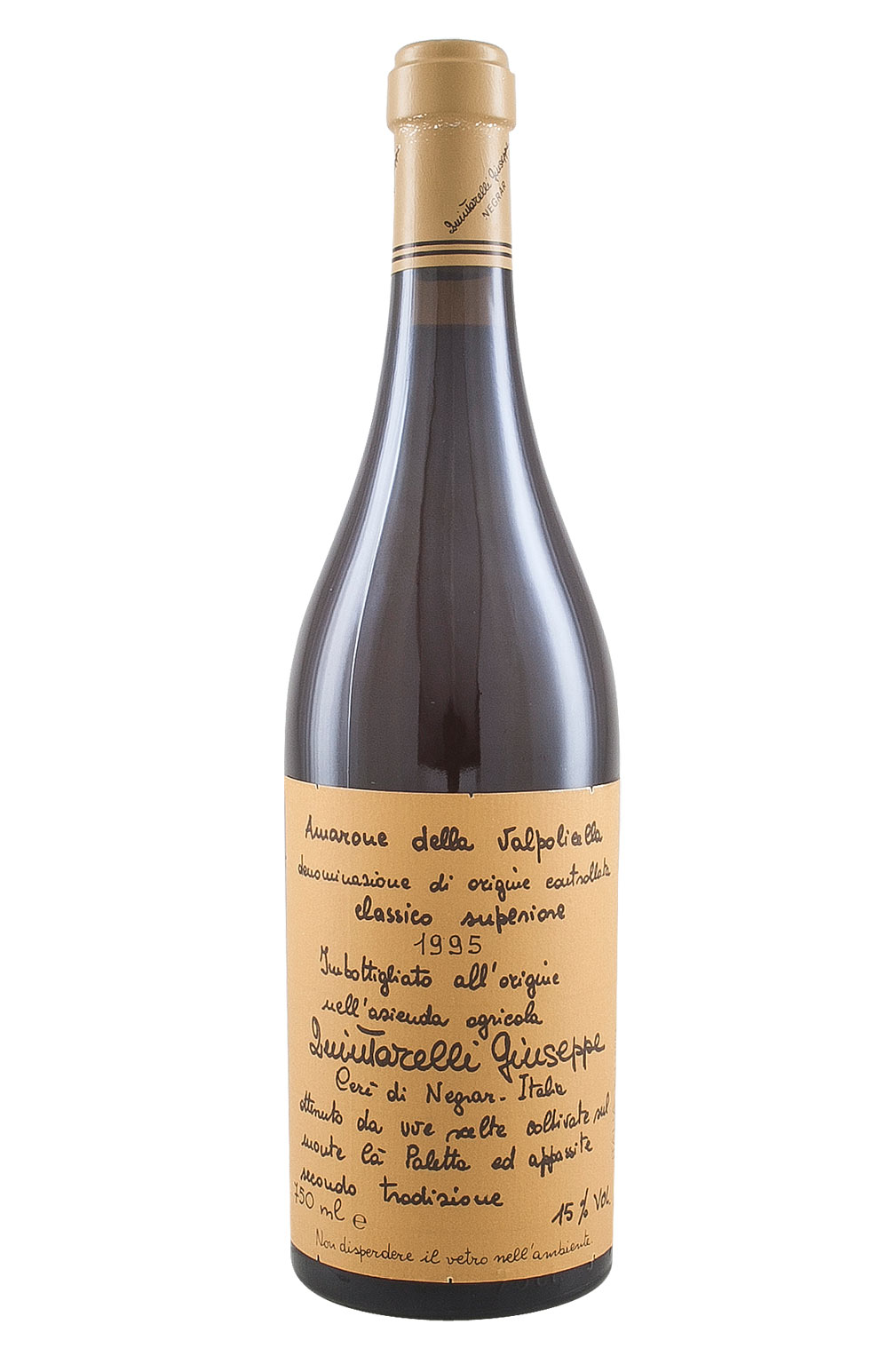 Amarone Classico Quintarelli 1995