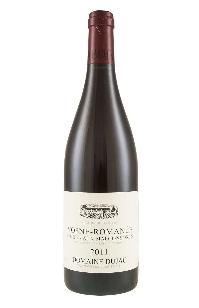 Vosne Romanee Aux Malconsorts Domaine Dujac 2011