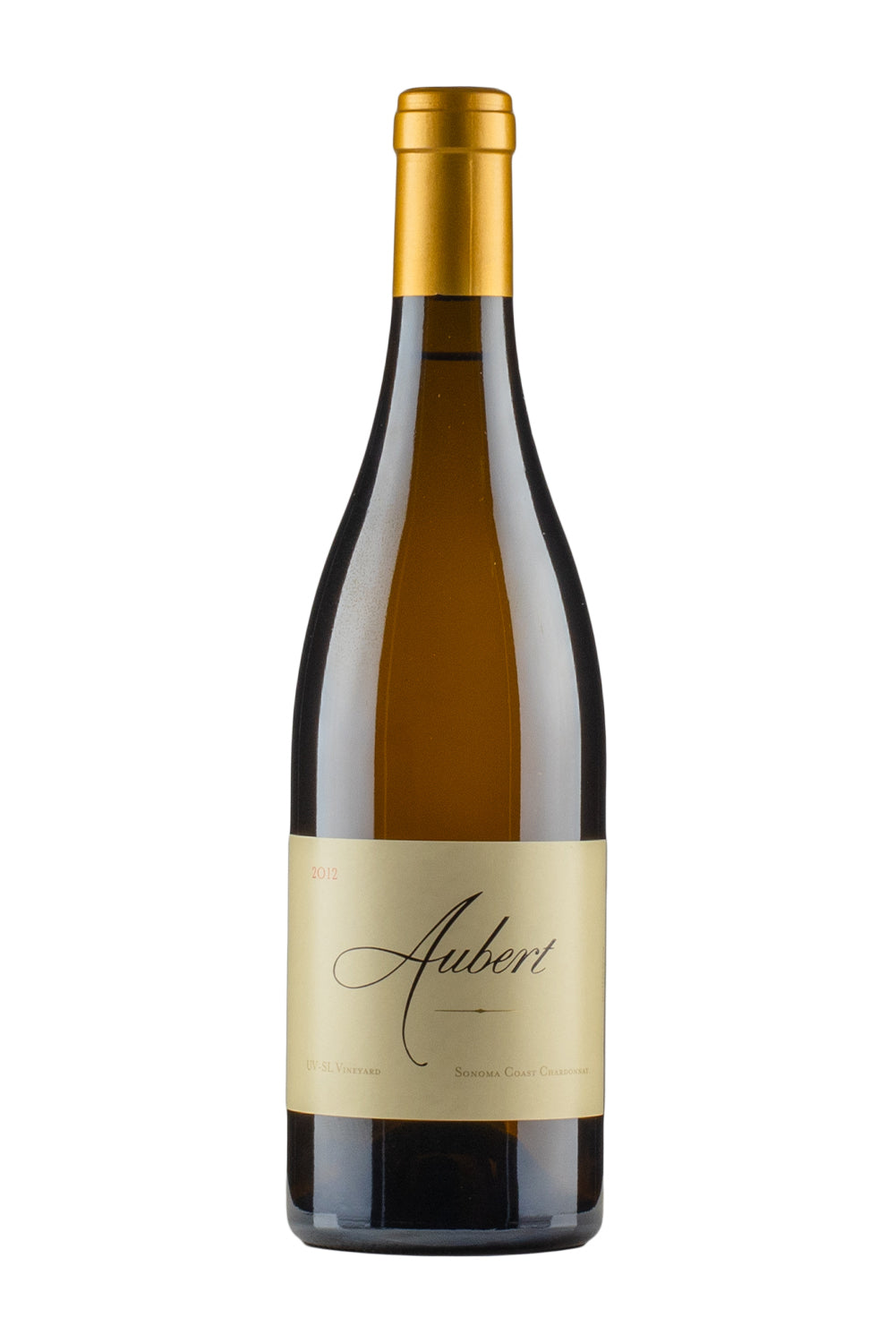 Aubert UV-SL Chardonnay 2012