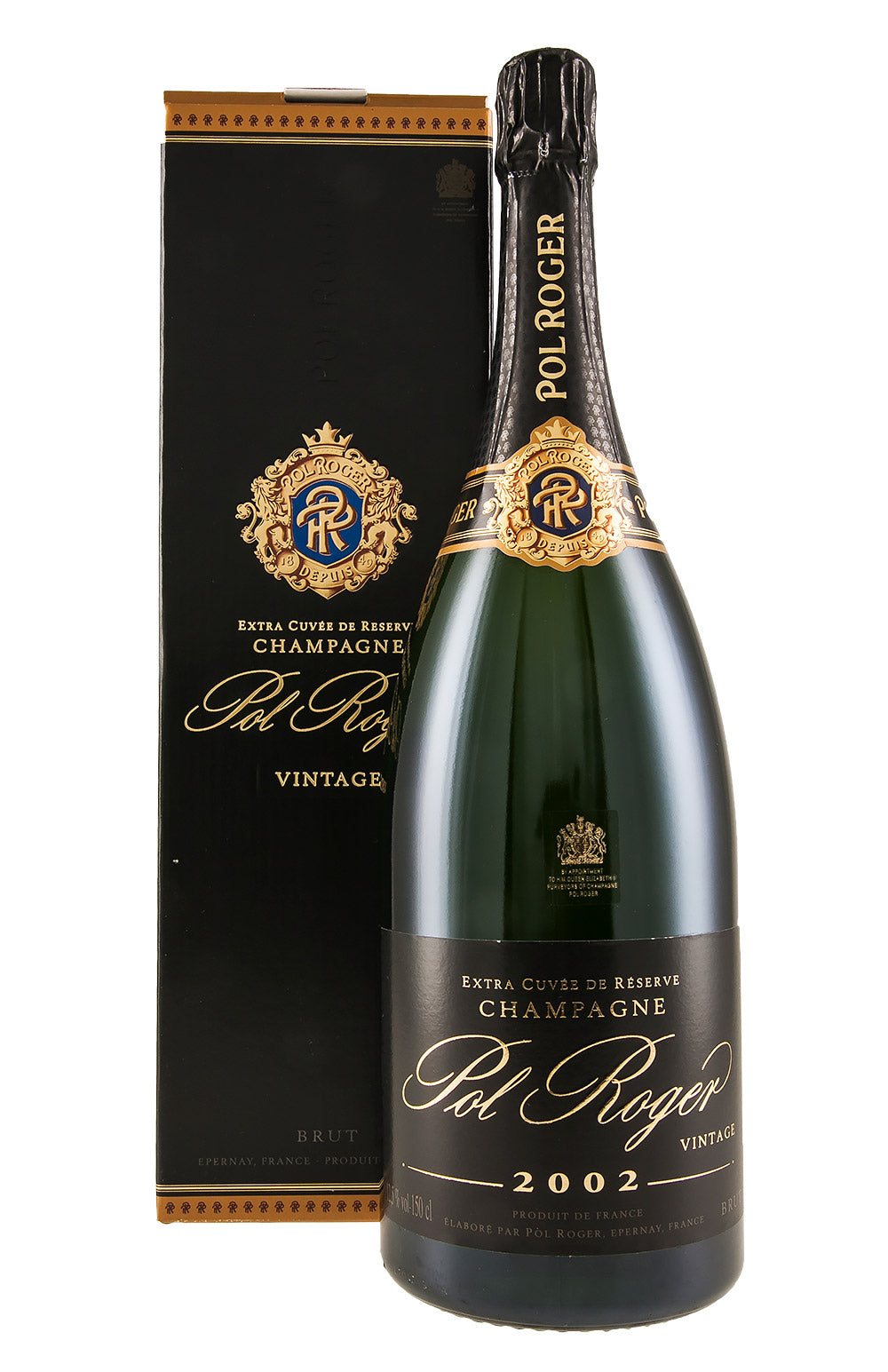 Pol Roger Vintage 2002