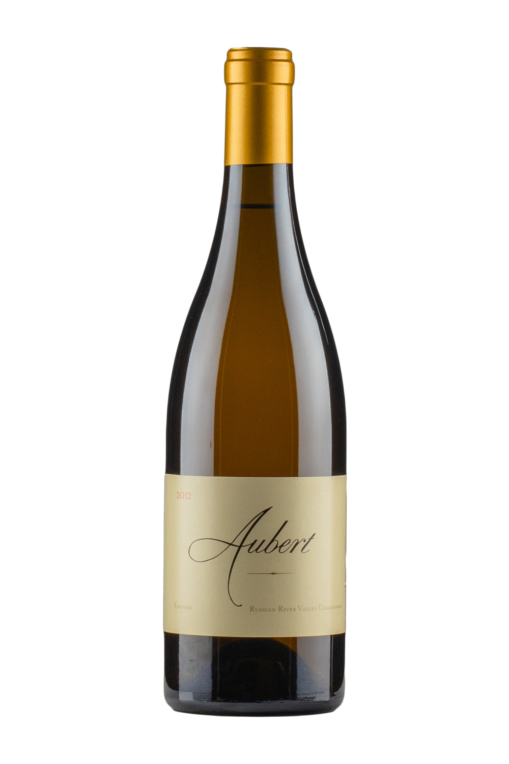 Aubert Eastside Russian River Chardonnay 2012