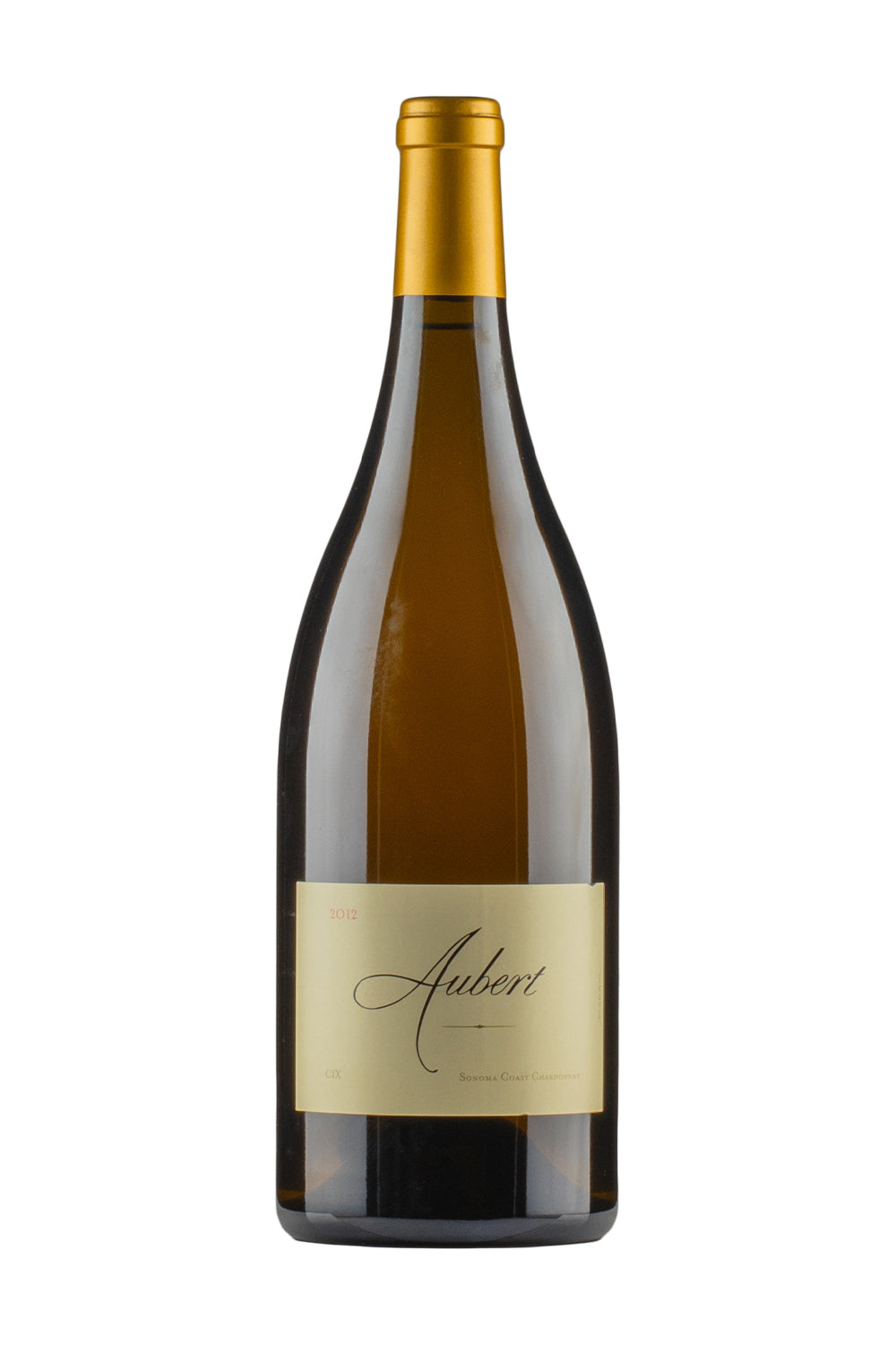 Aubert CIX Estate Chardonnay Magnum 2012