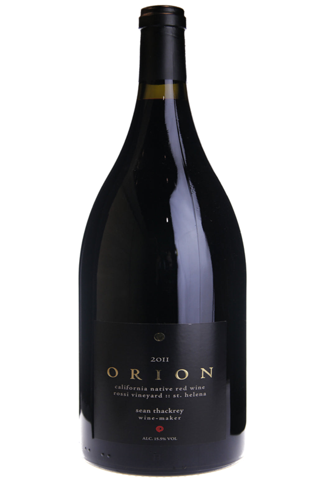 Sean Thackrey Orion Syrah Magnum 2011