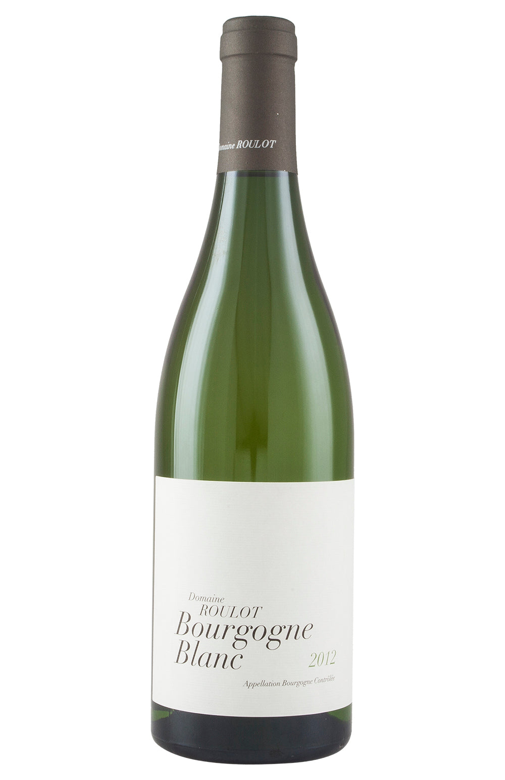 Bourgogne Blanc Roulot 2012