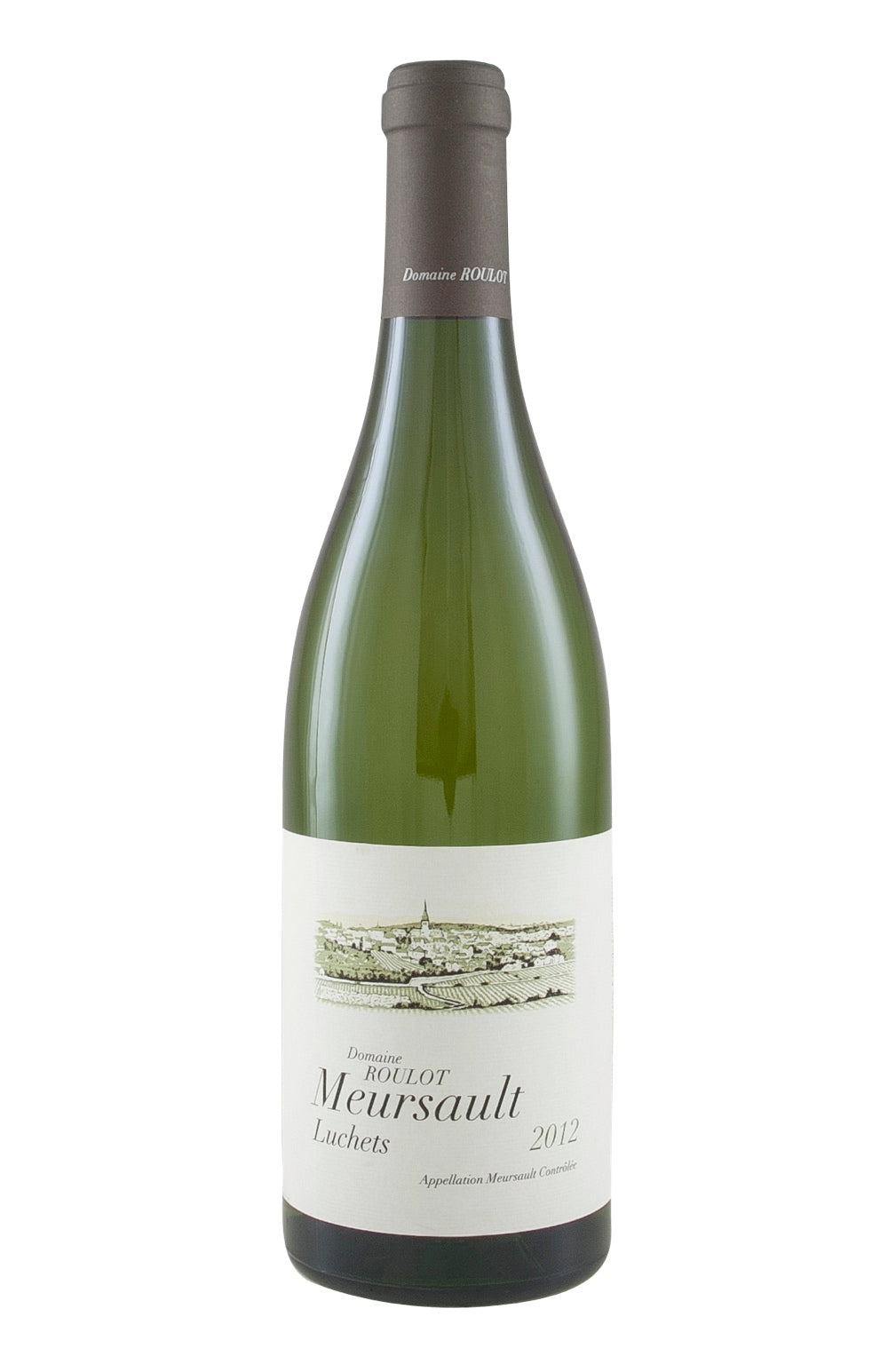 Meursault Les Luchets Roulot 2012