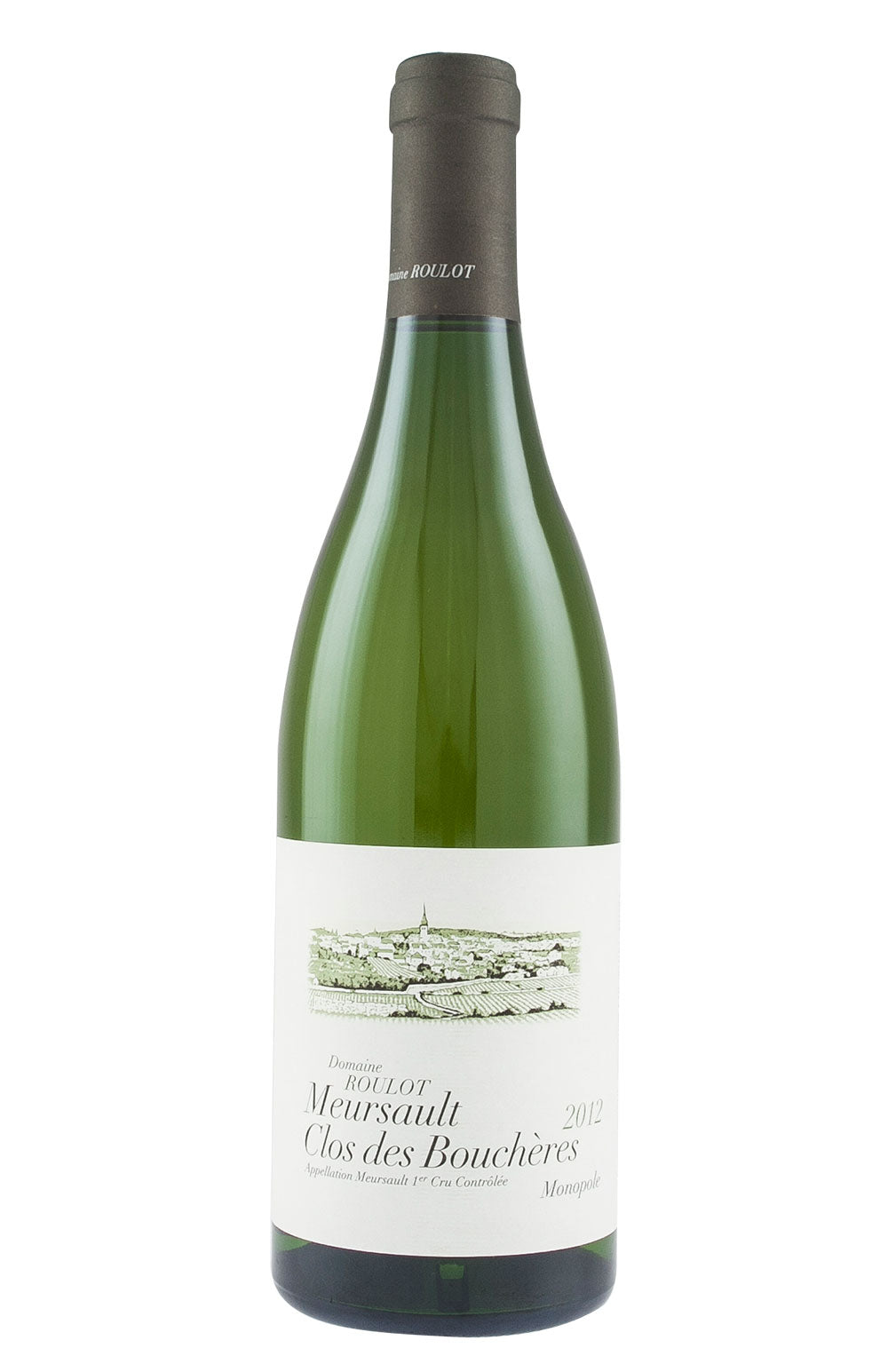 Meursault Clos des Boucheres Roulot 2012