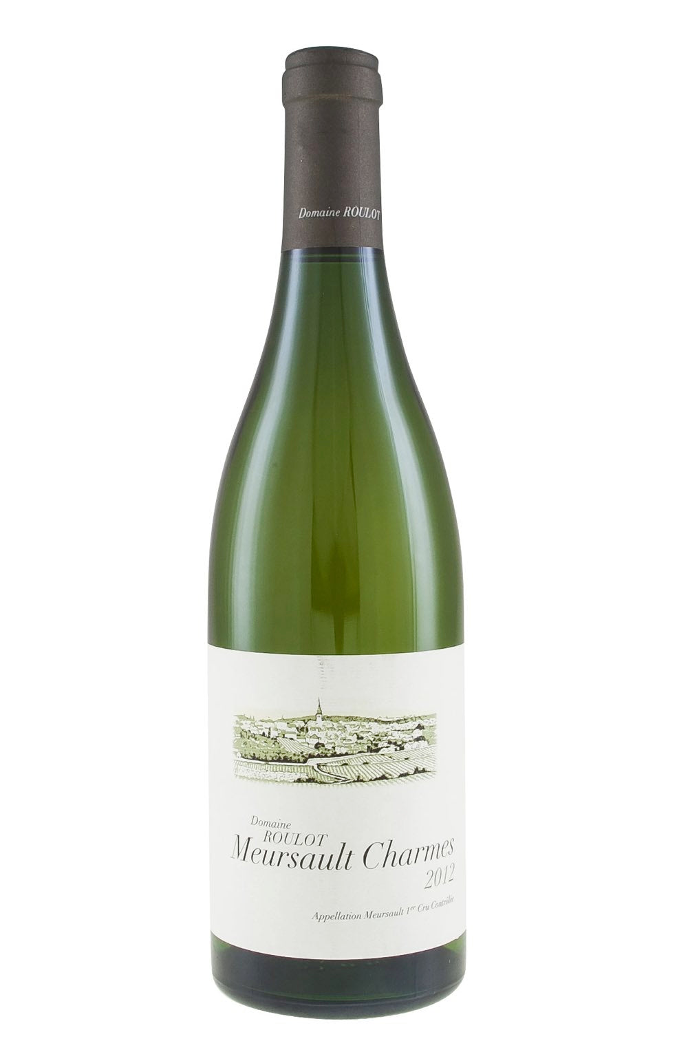 Meursault Charmes Roulot 2012