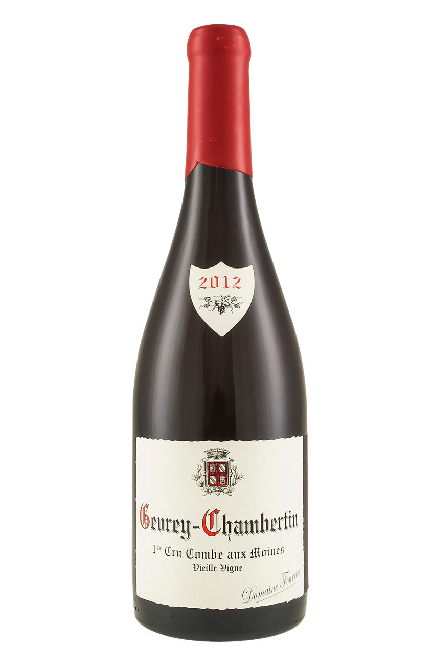 Gevrey Chambertin Combe Aux Moines Domaine Fourrier 2012