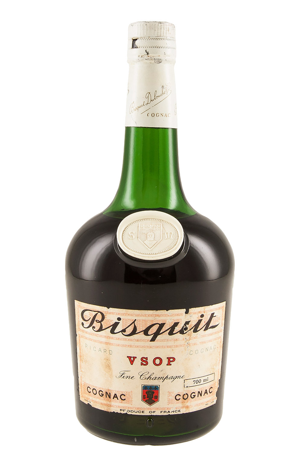 Bisquit Dubouche VSOP c. 1970s