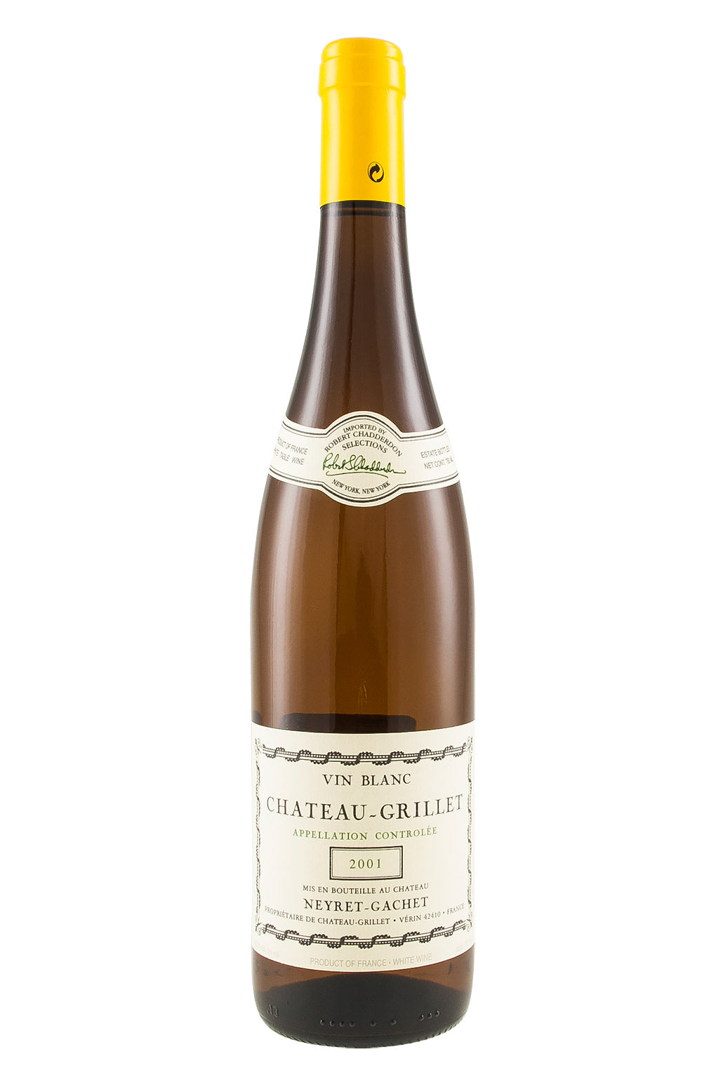 Grillet 2001
